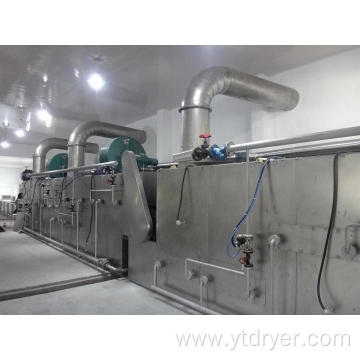 Salvia Miltiorrhiza Drying Machine / Belt Dryer